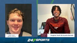 The Inside Scoop: Behind the Commitment of Austin Barrett