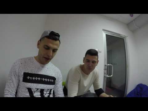 Braca Andjelkovic (Replay i Coa) - Bar Strong