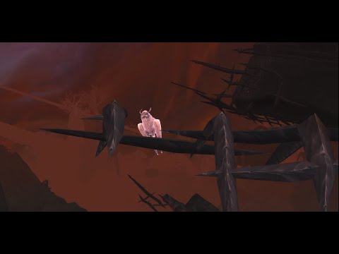 Anduin & Sylvanas Epilogue - Patch 9.2.5 - Deutsch