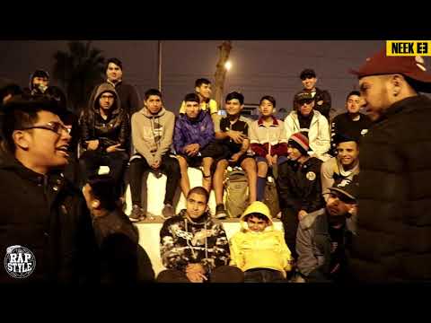 BlacKode vs Chero -Semifinal- Rapstyle Sjl 2019