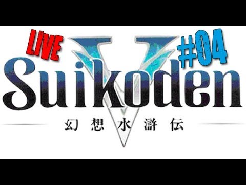 Suikoden V - 04 - Wer spielt hier ein Falsches Spiel? [PS2] [German] [LIVE]