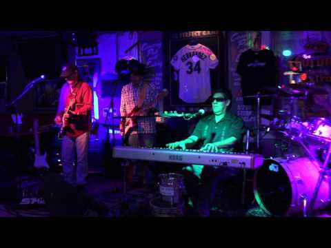 Moon Daddy Band "Ride till I'm satisfied"