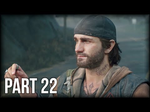 Days Gone - 100% Walkthrough Part 22 [PS4 Pro] – Marion Forks Infestation (Hard)
