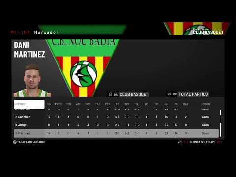 Nou Badia vs Atlanta Hawks NBA2k19 PS4