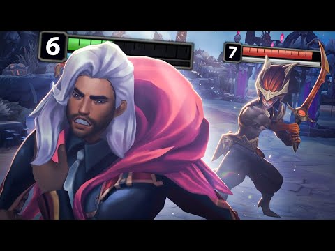 WINNING AGAINST ONE OF AKSHAN'S WORST MATCH UPS | Phantasm