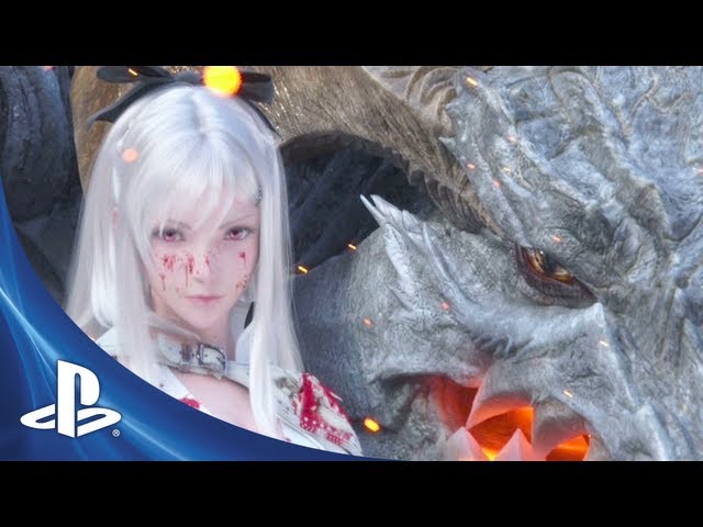 ps3 drakengard 3 download ps3 drakengard 3 download