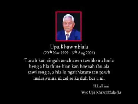 CHAWNGTE 'L' PYD ZAIPAWL - RORELNA NI ROPUI