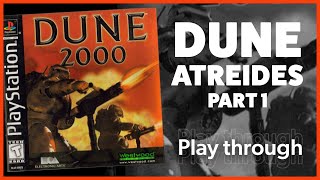 Vidéo Dune 2000