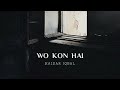 Woh Kon Hai Vocal Haidar Iqbal Poet Jaun Elia