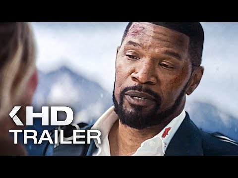 BACK IN ACTION Trailer German Deutsch (2025) Jamie Foxx, Cameron Diaz, Netflix