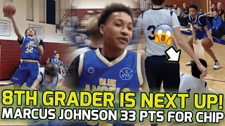 Marcus Johnson Is TOO MUCH For Competition His OWN AGE! 8th Grader Scores 33 & Wins CHAMPIONSHIP 🏆