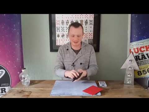 Saturn Magic -The Man Who Knows (Gimmicks and Online Instructions) by Liam Montier, Matt Lingard an