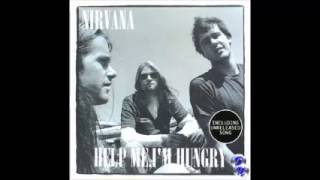 Nirvana - Help Me Im Hungry Live Italy '89 (Vendetagainist)