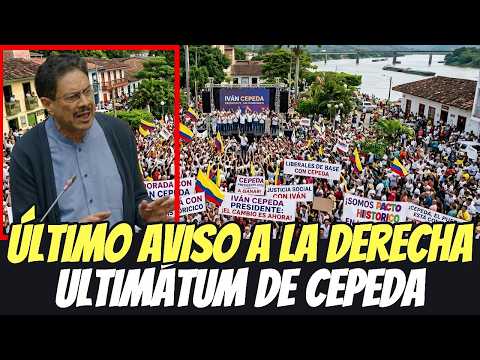 🔴EN VIVO | IVÁN CEPEDA CON CAMPESINOS Y PESCADORES  EN MAGANGUÉ