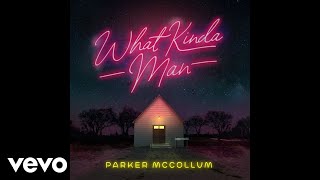 Cover art for what kinda man