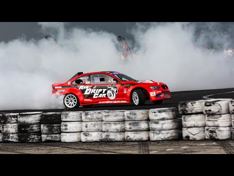 Rent a Drift Car: BMW E92 2JZ stroker 1000hp test run