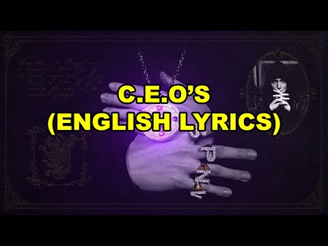16. NAGALLI - C.E.O's FT ALEE & DJONGA [ENGLISH LYRICS]