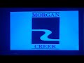 Opening Closing To Young Guns 2 1991 VHS Canadian