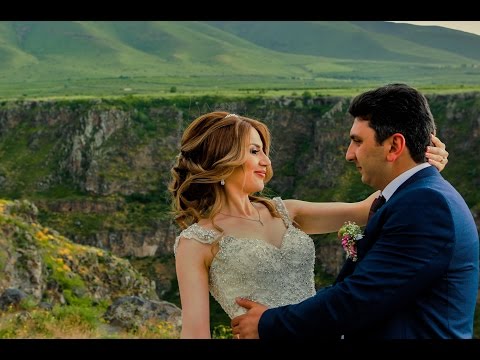 Nairi & Narine Wedding day