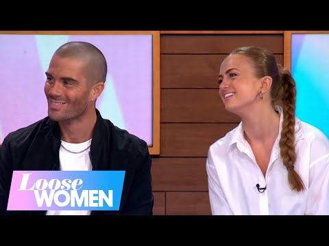 Strictly Sizzlers Max George & Maisie Smith | Loose Women