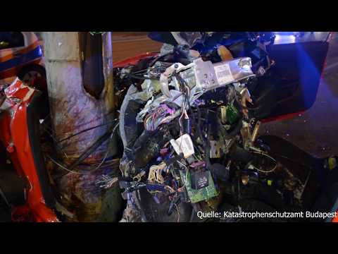 Illegales Autorennen: Jugendlicher rast mit 160 Km/h in Ampelanlage!