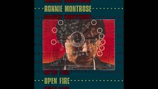 Ronnie Montrose - Open Fire