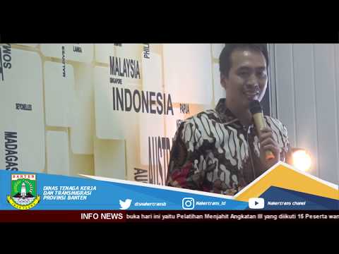    PELEPASAN PEGAWAI PENGAWAS KETENAGAKERJAAN