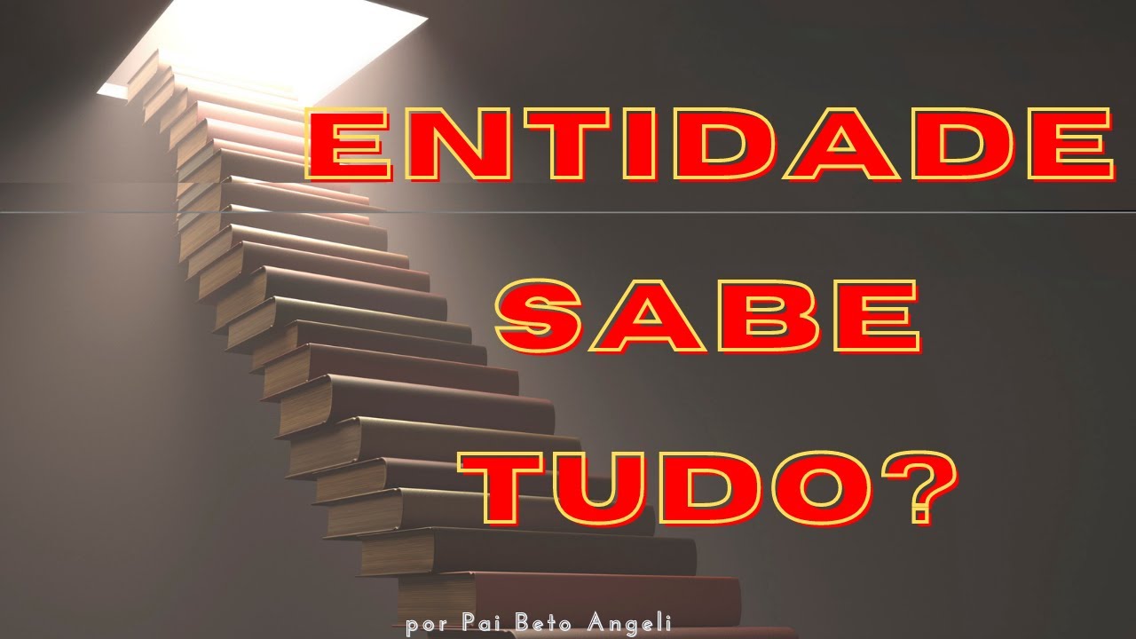 Entidade SABE TUDO? | Umbanda só Umbanda