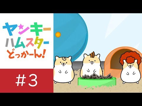 Yankee Hamster Season 3 Yanyaya Yankee Hamster papalion