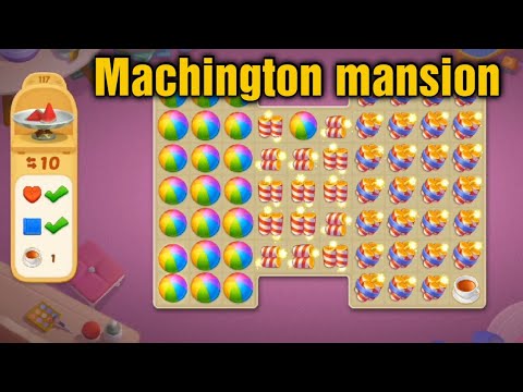 Machingtin mansion Three types of booster 💥