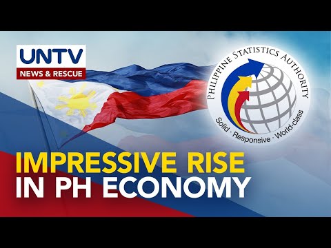 Philippine GDP quickens to 5.7% in first quarter of 2024