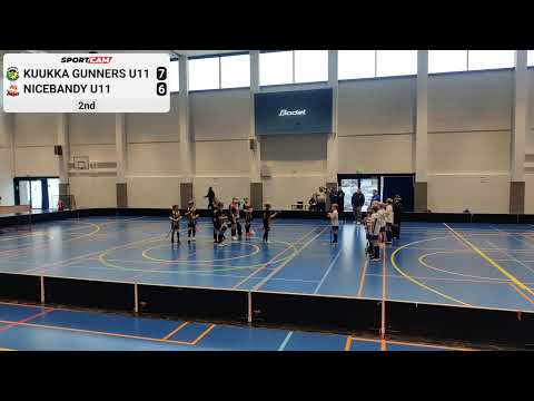 Kuukka Gunners U11 vs Nicebandy U11 - 07/02/2026
