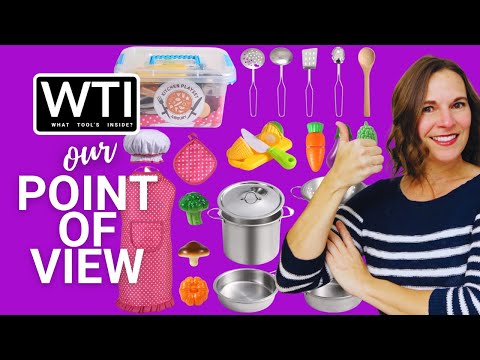 Juboury Kitchen - WTI product video review