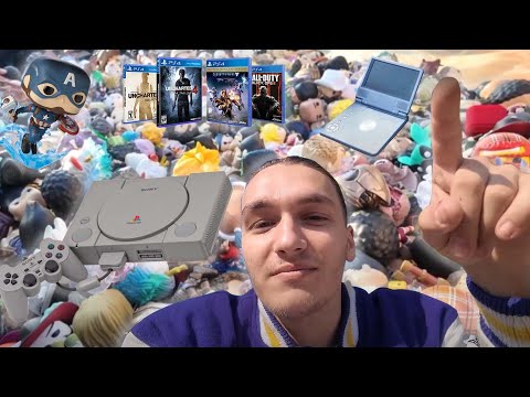 Ce am găsit în piața de vechituri din Bacău?