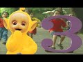 Teletubbies Everywhere Numbers 3 India 101 Videos For Kids