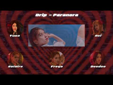 DRIP (HINAPIA) - VOCAL COVER by PARANORA