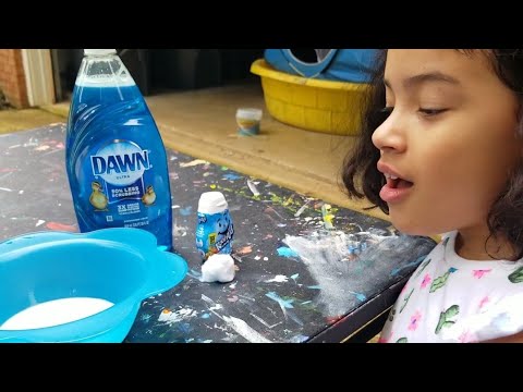 How does bile break down fat? | Second grade science experiment | Digestive System