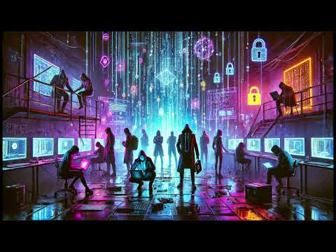 BlackHat Christmas (Hacker Manifesto Remix)