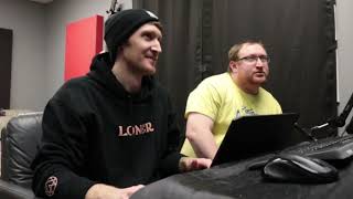 First cookup at Good People Recordings! 🎧 | Studio Vlog