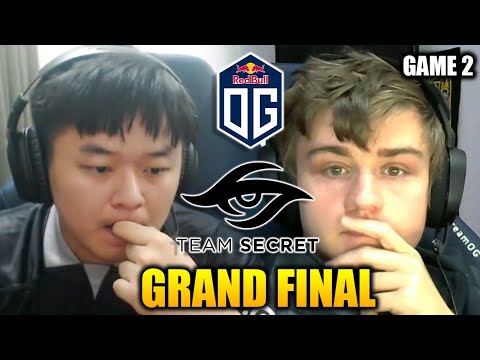 SHOCKING GAME 22m GG - OG vs SECRET GAME 2 GRAND FINAL