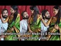 Brahmamudi Serial Fame Raj Maanas Nagulapalli Kavya Deepika Rangaraju Romantic Dance Video