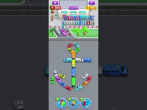 Crowd Express level 122 hard level Walkthrough Solution