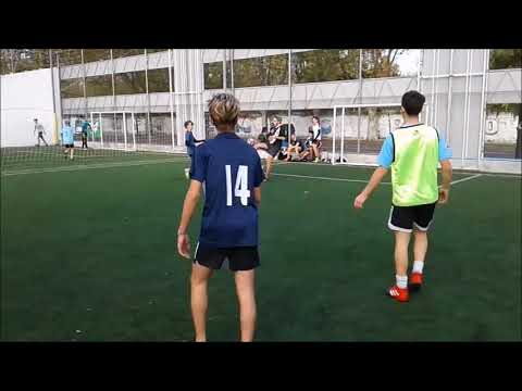 Humo vs Que Nivel - Fecha11 Copa Palermo