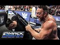 Bron Breakker And Bronson Reed S Ambush On LA Knight Backfires SmackDown Highlights June 20 2025