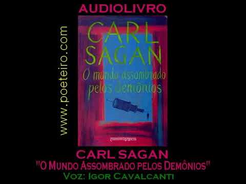 Carl Sagan   O Mundo Assombrado pelos Demônios audiolivro