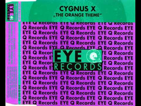 Cygnus X - The Orange Theme