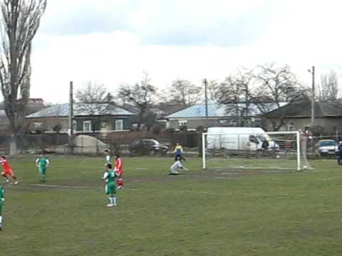 Cs Curcani - FP Galbinasi 2-0 (gol doi)