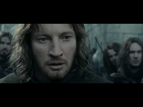 \You want to know what happened to Boromir\ - The Lord of the Rings: The Two Towers