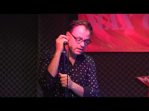 Петър Салчев RAY on My MIND Live@Max Club Ruse 06.07.2018 - If I Could