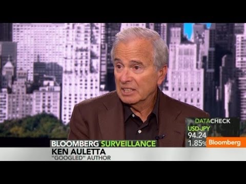 Orwell's '1984' Seen in 2013 Technology: Ken Auletta